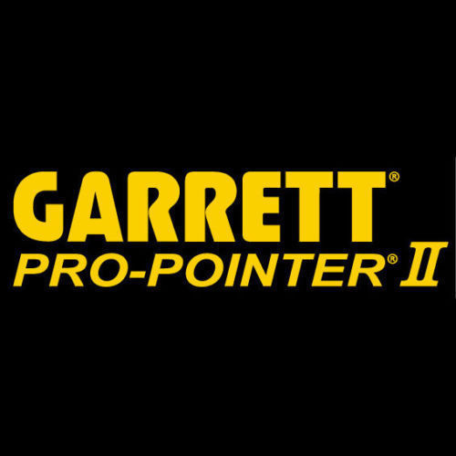 New Garrett Pro-Pointer II Pinpointer Probe Metal Detector 1166050 Detecting