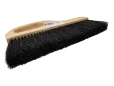 Magnolia Brush - Hand-held Concrete Finishing Brush - Horsehair