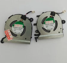 CPU GPU Cooling Fan For HP Folio 1040 G3 HSTNN-Q99C 850830-001