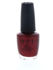 OPI I'm Not Really a Waitress Nail Polish, 15 ml / 0.5 oz