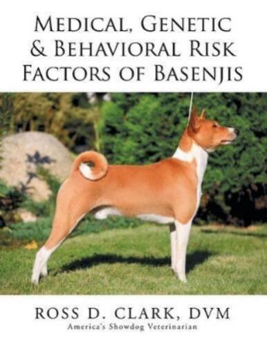 DVM Ross D Clar Medical, Genetic & Behavioral Risk Facto (Paperback) (UK IMPORT) - Picture 1 of 1