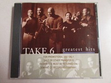 Greatest Hits by Take 6 (CD, 1999) for sale online | eBay
