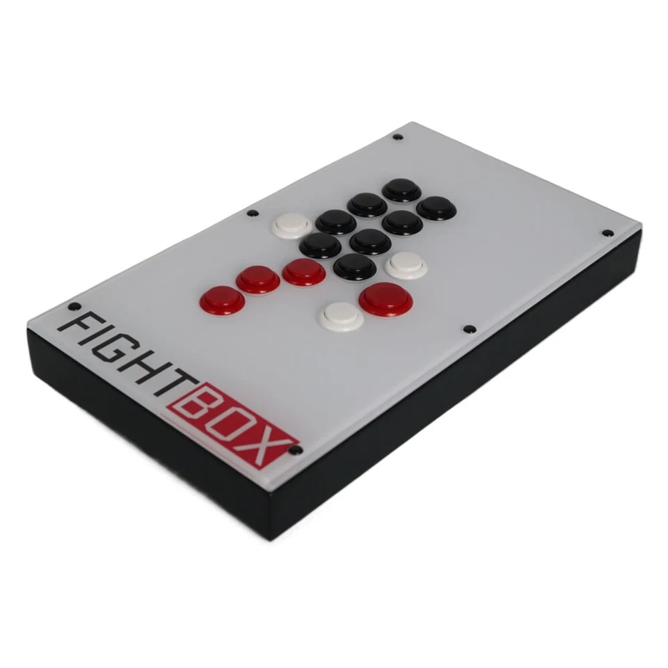 FightBox F10-EX Leverless Fightstick – All Button PC/PS/Xbox/Switch - Image 2 of 4