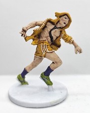 Runner Yellow Tracksuit Zombicide Hand Painted Tabletop RPG Miniature