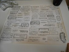 Poster - Violin Maker Labels