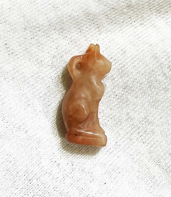 BASTET Old Ancient Egyptian Goddess Amulet