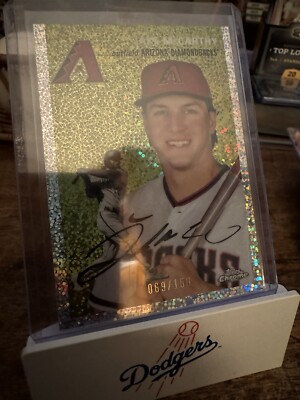 2023 Topps Chrome Platinum Speckle Anniv Refractor #187 Jake