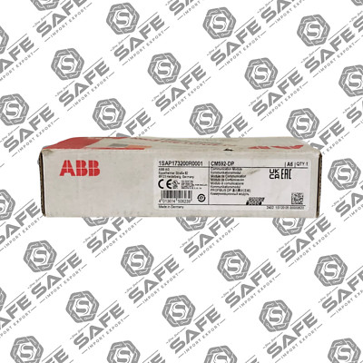 ABB CM592-DP Communication Module ABB 1SAP173200R0001 1SAP173200R0001 PROFIBUS