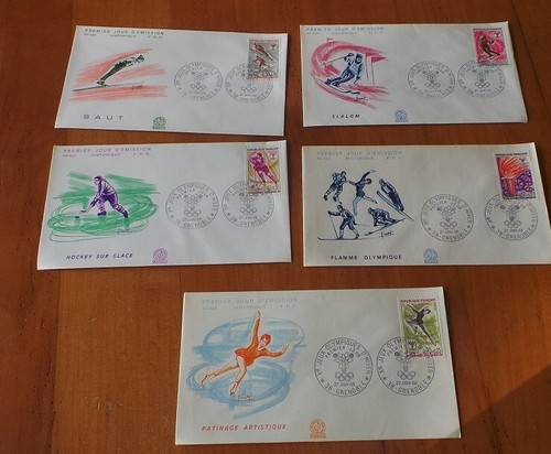 Habillement, Souvenirs & Autres - Badge rond des Jeux olympiques de