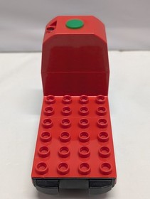 Lego Duplo Motorized Train Engine Red 10507 10508 My First Train w/ Sound