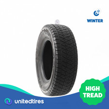 Used 235/70R16 Bridgestone Blizzak DM-V2 106S - 11/32