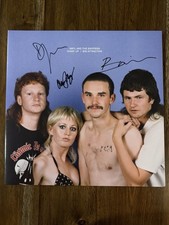 ‘Amyl and The Sniffers’ Band Signed Vinyl Album ‘Self Titled’ Amy Taylor +2