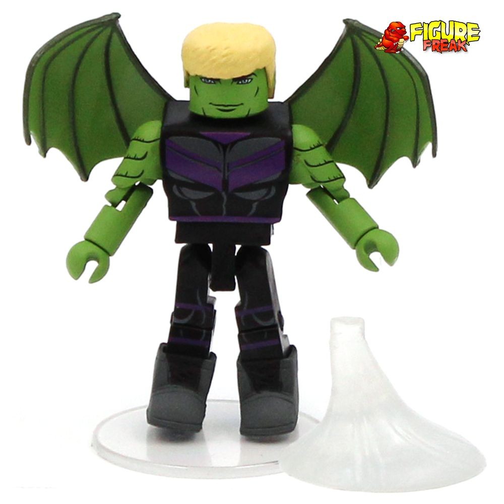Marvel Minimates Series 83 Young Avengers Hulkling