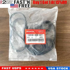 OEM !! Valve Cover Gasket Kit For Honda Acura V6 3.0 3.5 SEALED Accord MDX US