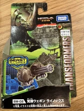 Transformers Takara Tomy Beast Alliance BWRhix