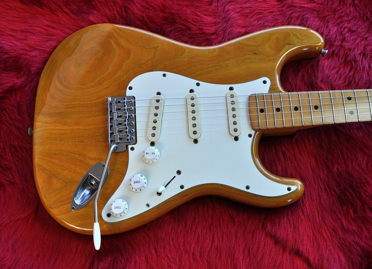 Fender Japan ST72-115 NATURAL E SERIAL (1980s) | eBay Fender Japan ST72-115 NATURAL E SERIAL (1980s) | eBay