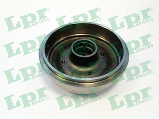 Tambour de frein 7D0226 LPR idéal lors du changement de vos freins arrière VW