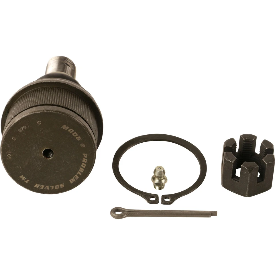 Junta esférica de suspensão dianteira inferior MOOG para 2002 Ford E-550 Econoline Super Duty - Imagem 2 de 3