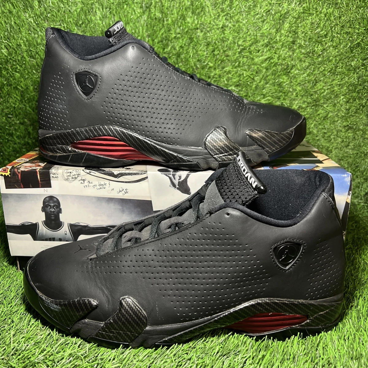Las mejores ofertas en Jordan 14 Retro Ferrari | eBay