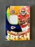 2025 Panini Donruss Optic - First Year Fresh Jalen Royals #FYFBH-JRS Blue Hyper