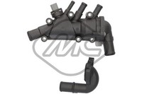 ThermostatgehäUse FüR Ford Fiesta IV V Ikon V Ka 1996-2008