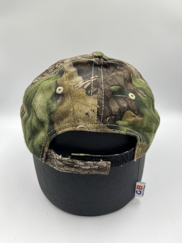 Cappello Berretto Realtree Edge Mimetico Uomo Regolabile StrapBack Anatra Stagno Caccia - Foto 4 di 7