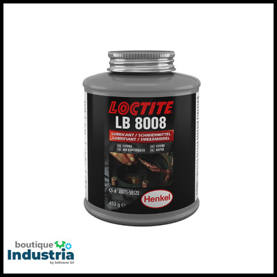 Loctite 8008 453g Antihaftfett Kupfer/Graphit - Hochtemperatur