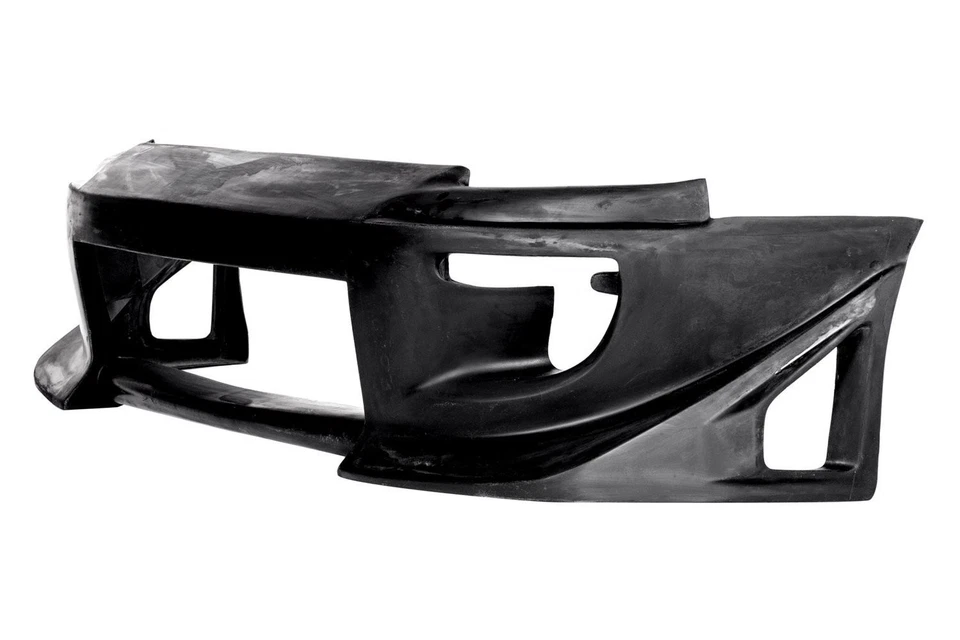 For Mitsubishi Eclipse 2000-2005 KBD 37-2020 Blits Style Front Bumper Unpainted Foto 4 de 4