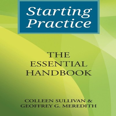 Starting Practice The Essential Handbook Colleen Sullivan Paperba