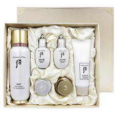 The history of Whoo Bichup First Moisture Anti-Aging Essence 130ml Special Set