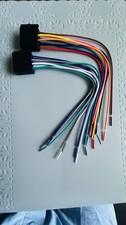 Jensen Heavy duty Power  Speaker Wire Harness JHD1130, JHD1130B, JHD1635BT