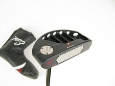Edel E-1 Torque Balanced B BLACK Putter 33 inches Headcover