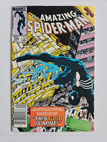 Amazing Spider-Man #266 + 267 + 268 | En buen estado/en muy buen estado a muy buen estado - Imagen 9 de 14