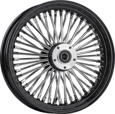 HardDrive Rear 48 Big Spoke Wheel - 16x3.5in. - 052-0258