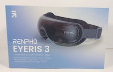 New Renpho Eyeris 3 Eye Massager  Voice Control Free Shipping