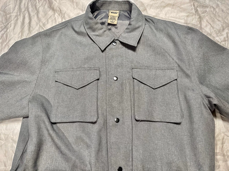 [149] Scandia Woods L Men’s Field Jacket Hunting Chore Coat - Image 3 of 4