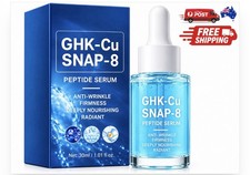 Copper Peptide Face Serum, Anti-Aging with Copper Tripeptide, Ghk-Cu AUS