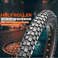 24" Wire Bead Tire 24*2.4 BMX Bicycle Tire Street Chocolate Tread Climbing Tyres