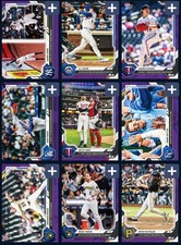 [DIGITAL] Topps Bunt - Topps Now 26 - May - Purple - Pick