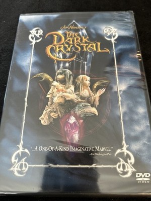 The Dark Crystal (DVD, Widescreen) NEW