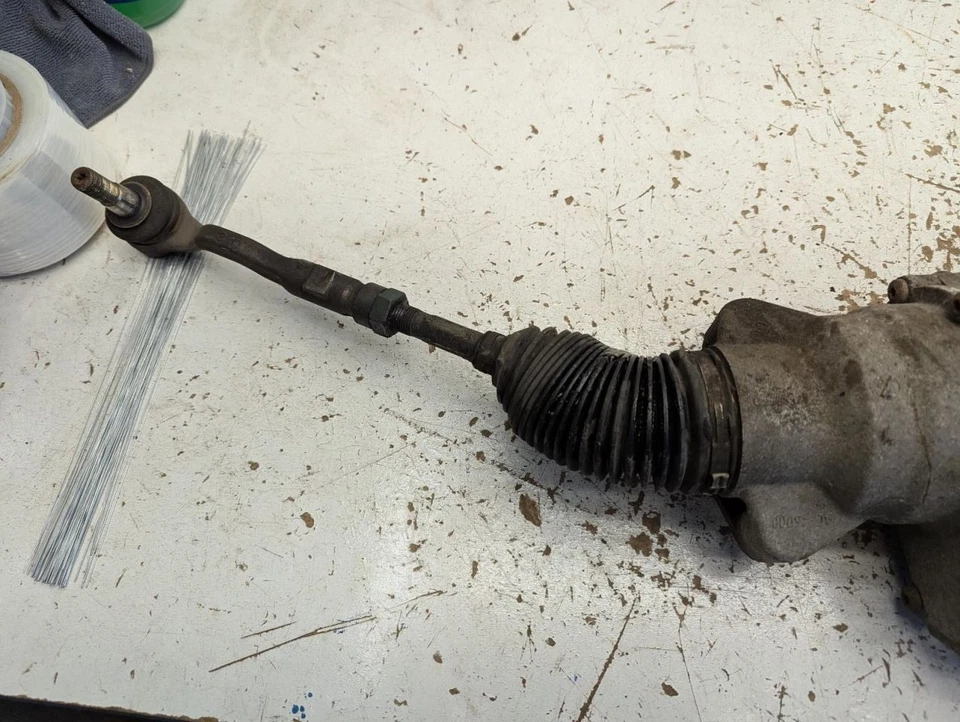 Engranaje de dirección/rack eléctrico cremallera y piñón para BMW X3 794508 11-17 Foto 2 de 4