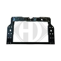 1X Frontverkleidung Diederichs 1461002 Passend FüR Ford