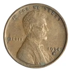 1934 D Lincoln Wheat Cent Good Or Better