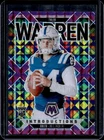 2025 Panini Absolute Tyler Warren Base (RAW)