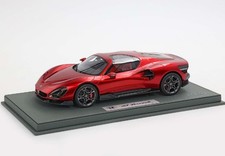 New Release BBR 1 18 Alfa Romeo 33 Stradale Red Villa D Este Alfa Romeo P18264A
