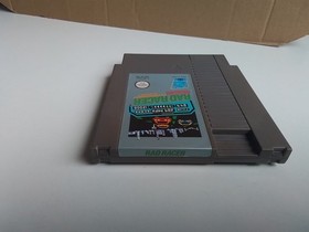 Rad Racer sur Nintendo NES !!!