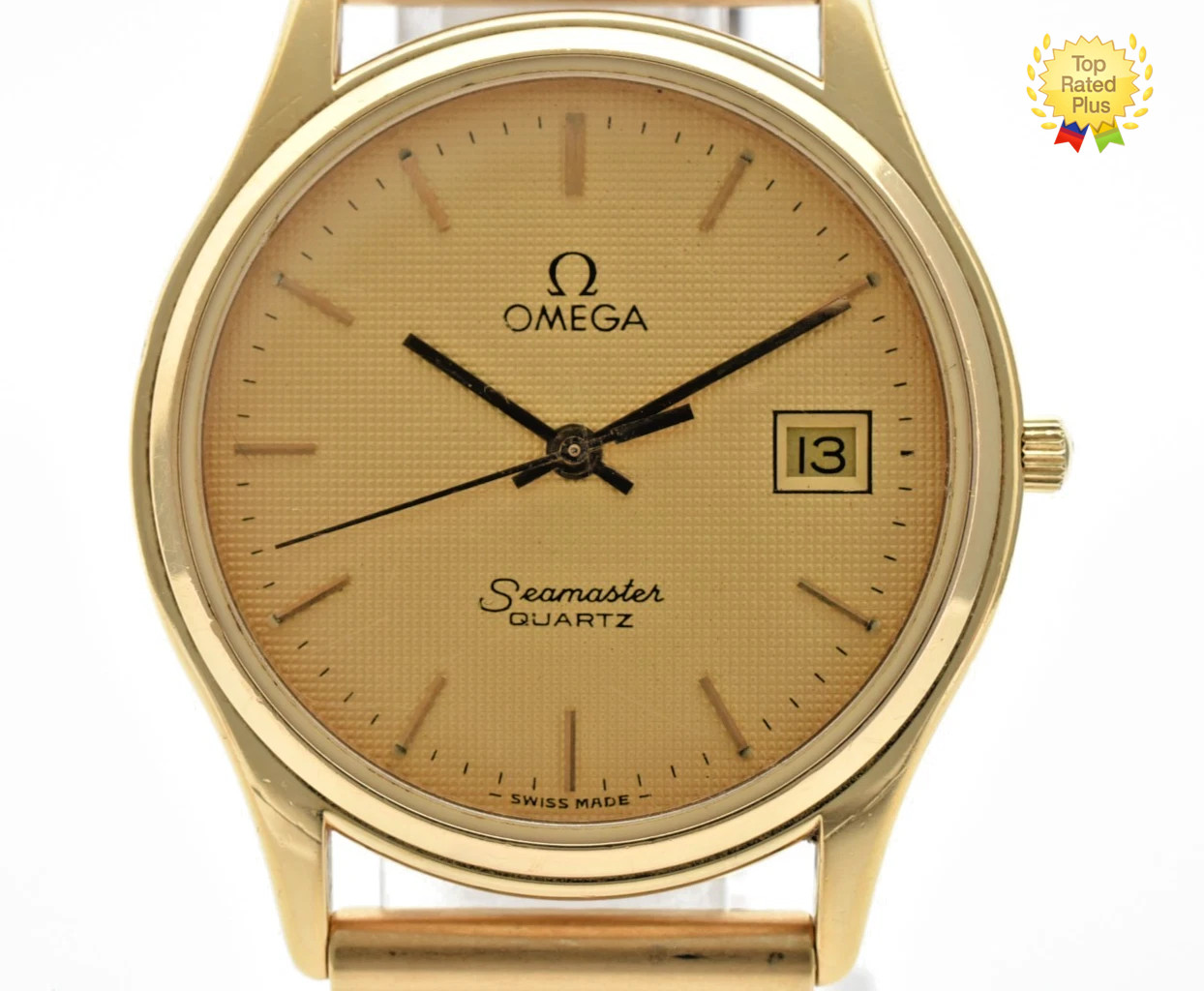 [EXC+4] OMEGA Seamaster Cal.1430 Japan