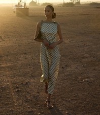 Doen Amorette Dress in Sunlight Taormina Paisley