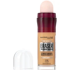 Maybelline Instant Age Rewind Eraser Foundation, SPF 20, 225, 0.68 fl oz