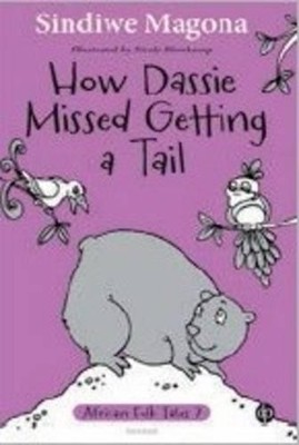 How dassie missed getting a tail - 9781485601364